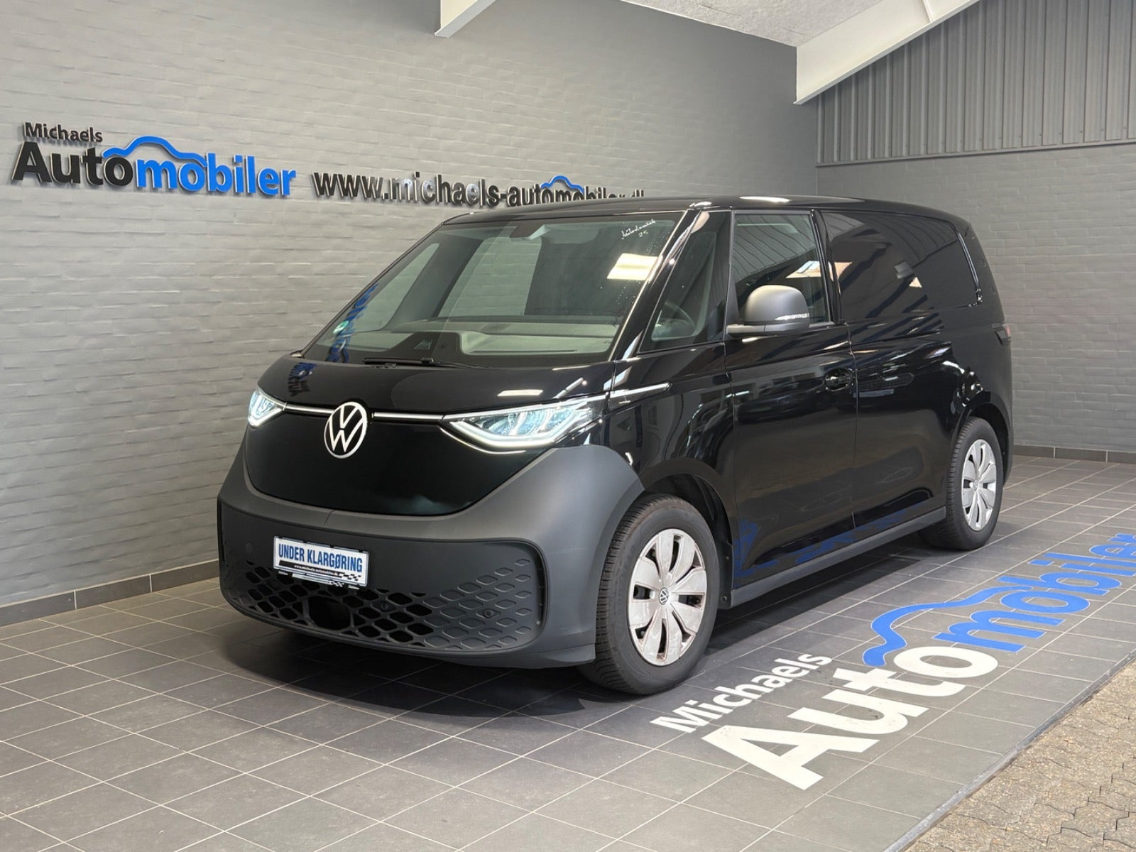 VW ID.Buzz 77 Cargo Pro
