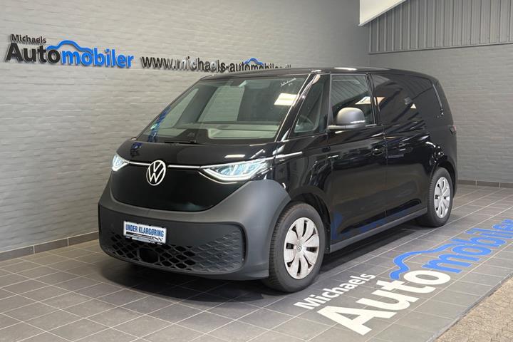 Sort VW ID.Buzz fra 2024