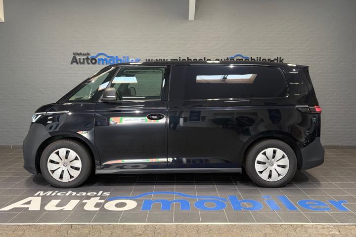 Sort VW ID.Buzz fra 2024