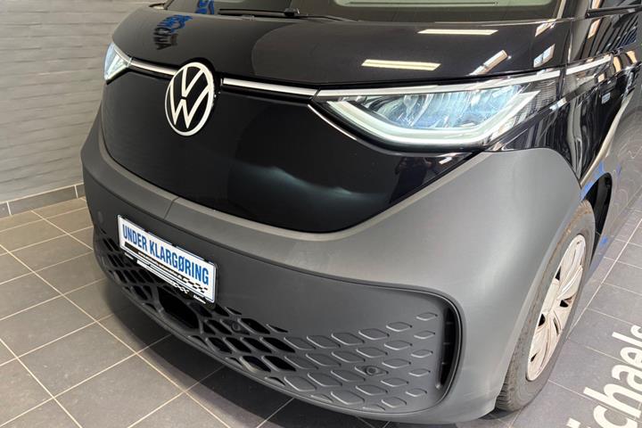 Sort VW ID.Buzz fra 2024