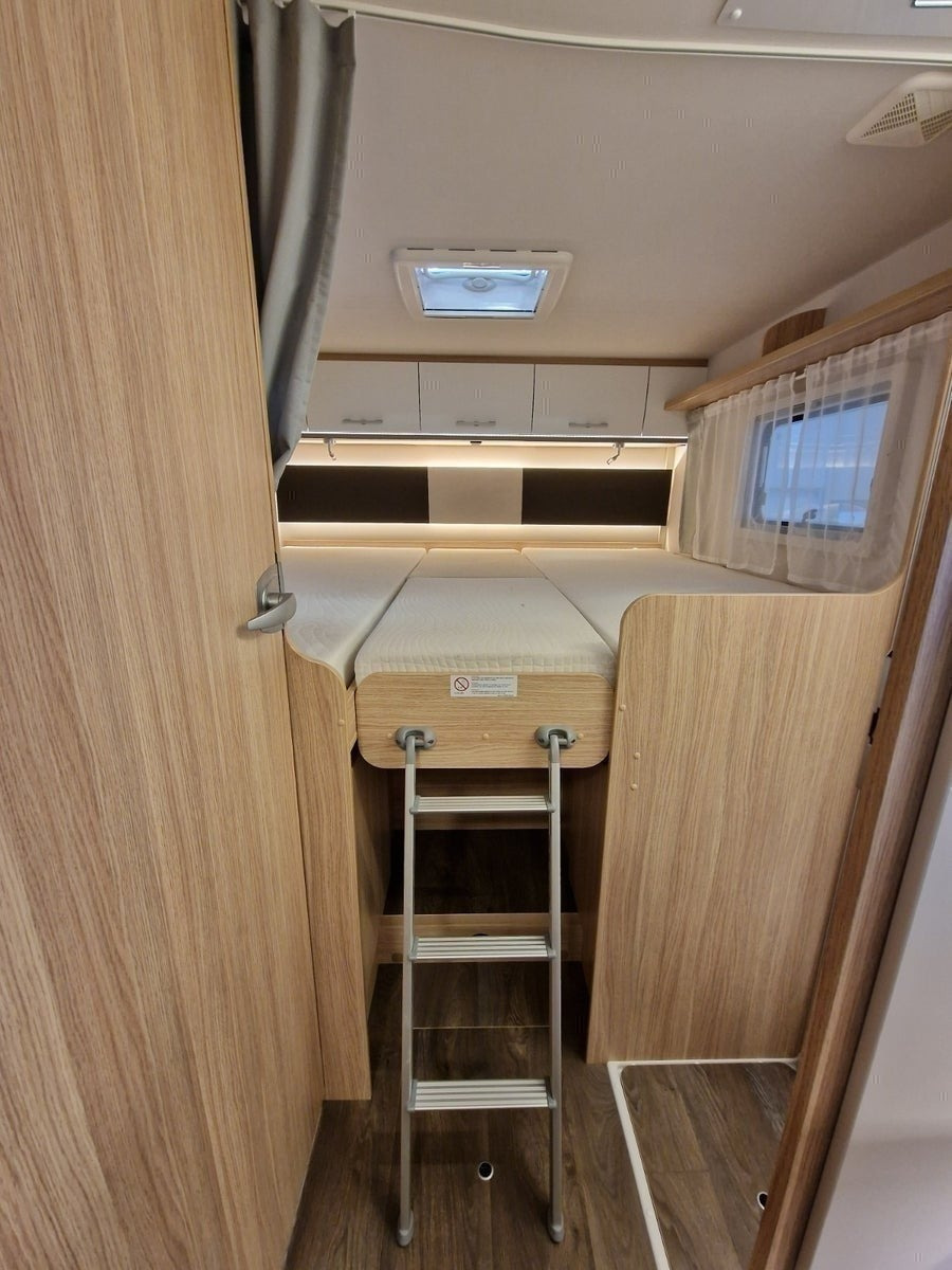 Hvid Fiat Sunlight fra 2022