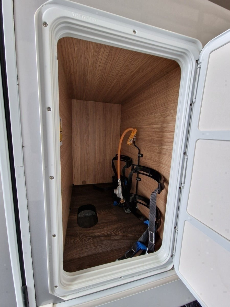 Hvid Fiat Sunlight fra 2022