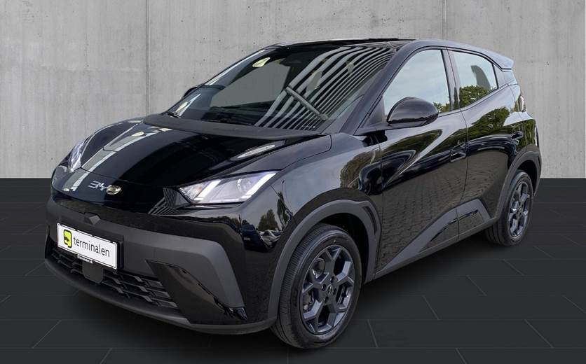 BYD Dolphin Surf 43 Boost