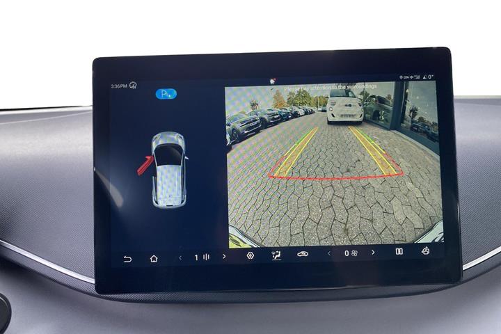 Sort BYD Dolphin Surf fra 2025