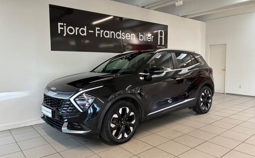 Kia Sportage 1,6 PHEV Upgrade aut. 4WD