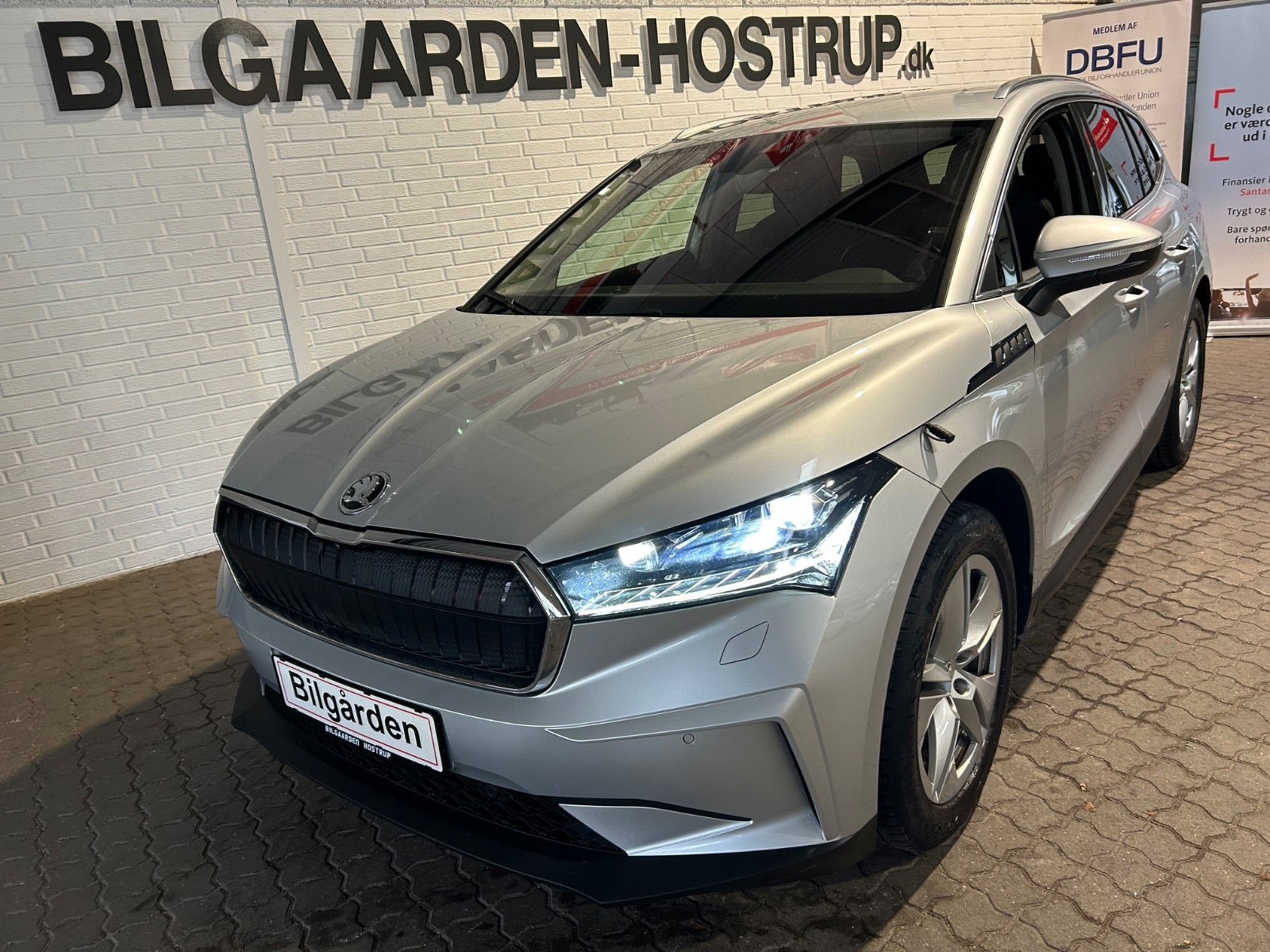 Skoda Enyaq 80 iV ecoSuite