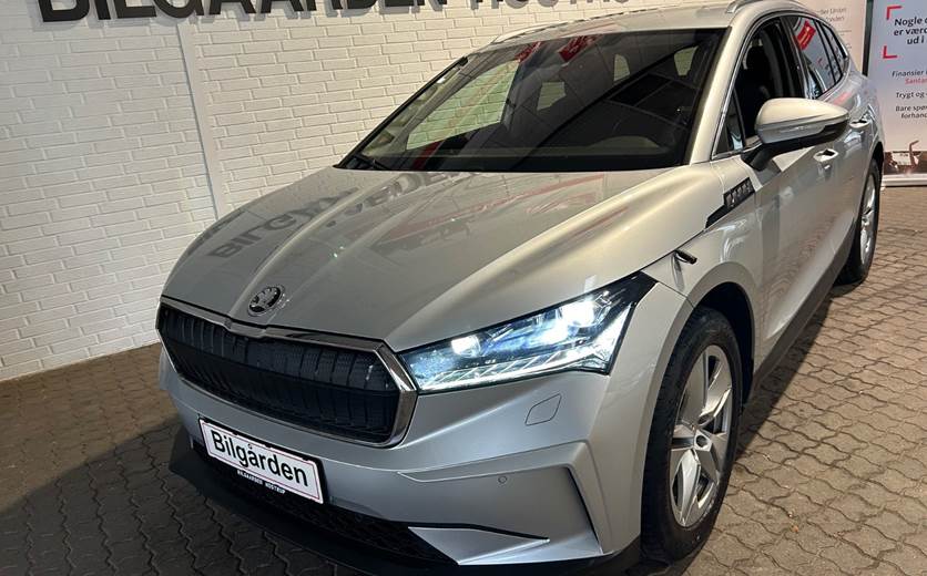 Skoda Enyaq 80 iV ecoSuite