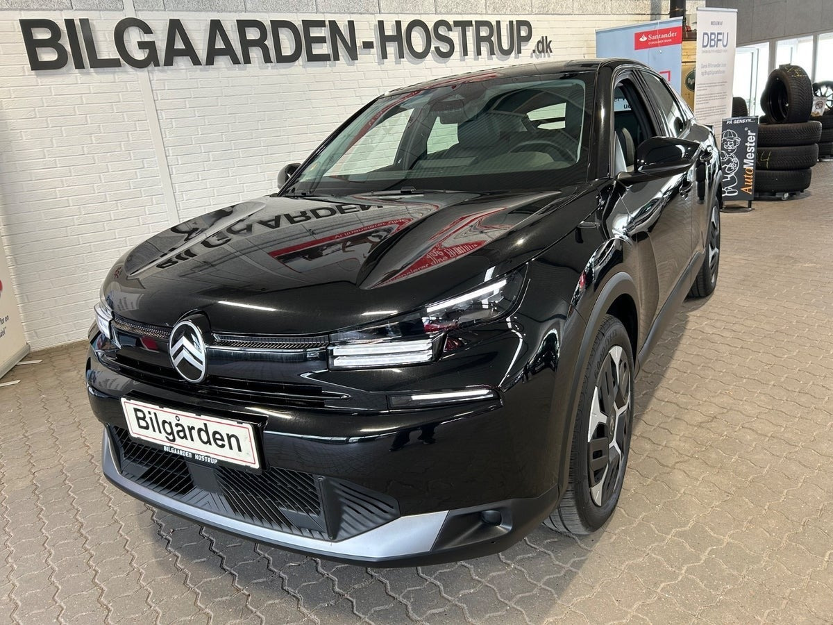 Citroën ë-C4 50 Plus