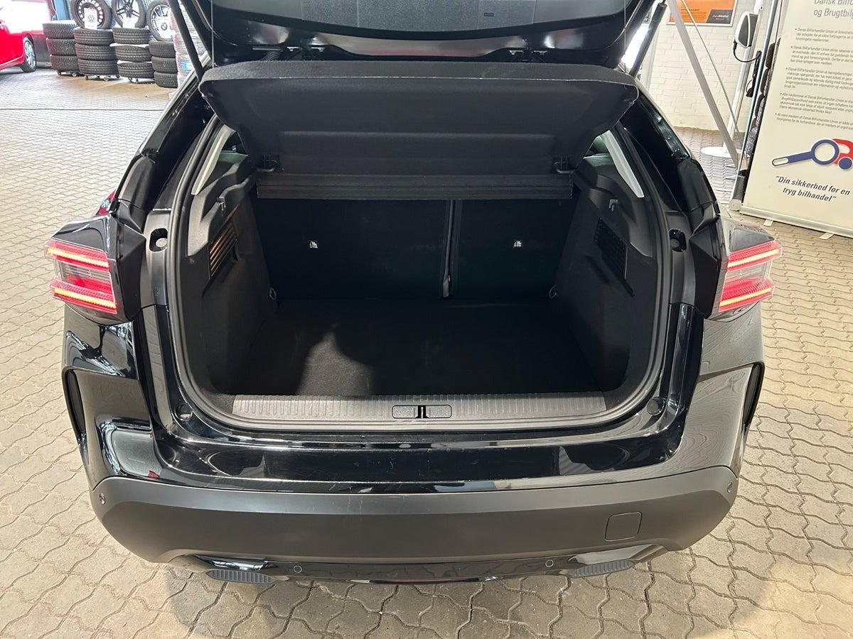 Sort Citroën ë-C4 fra 2025