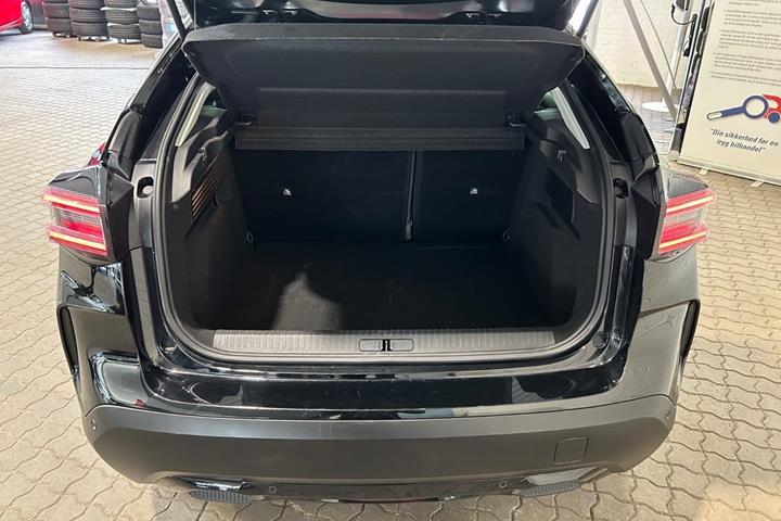 Sort Citroën ë-C4 fra 2025