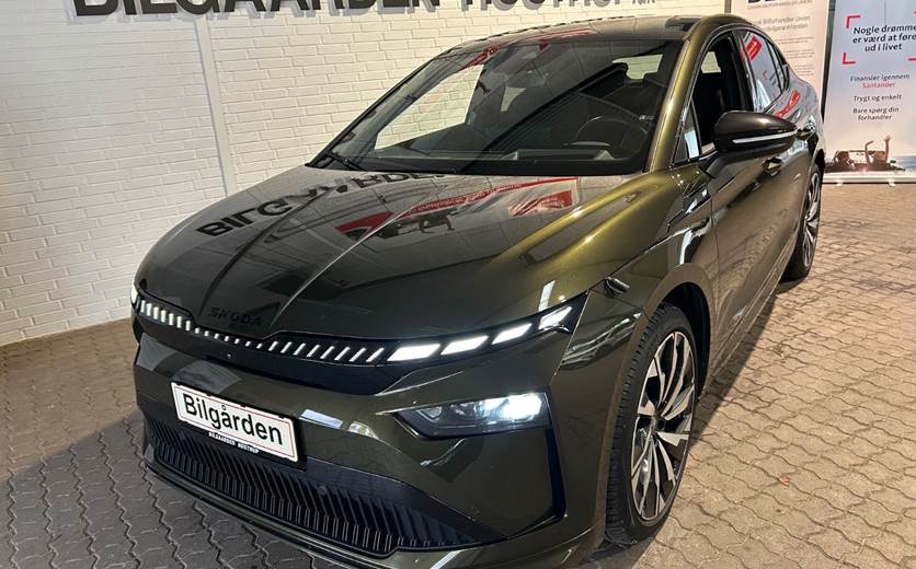 Skoda Enyaq 85 iV Sportline Coupé