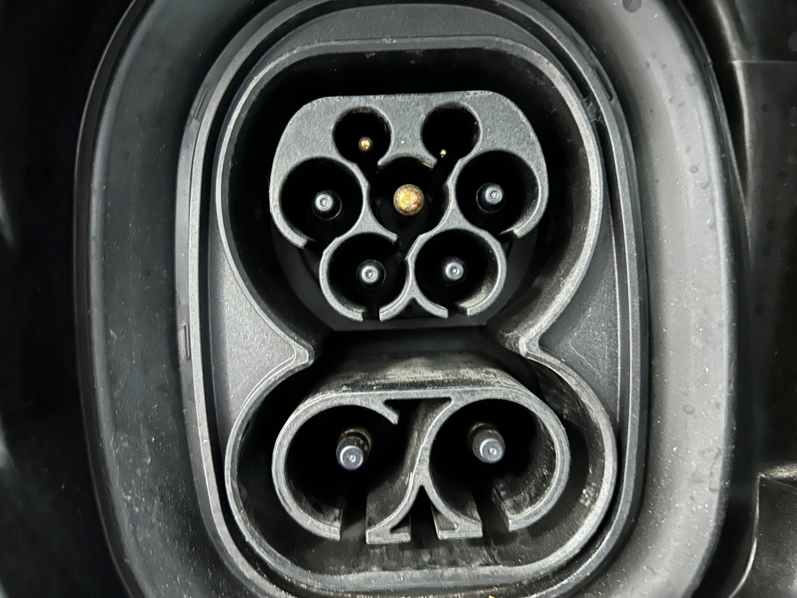 Grøn Skoda Enyaq fra 2025