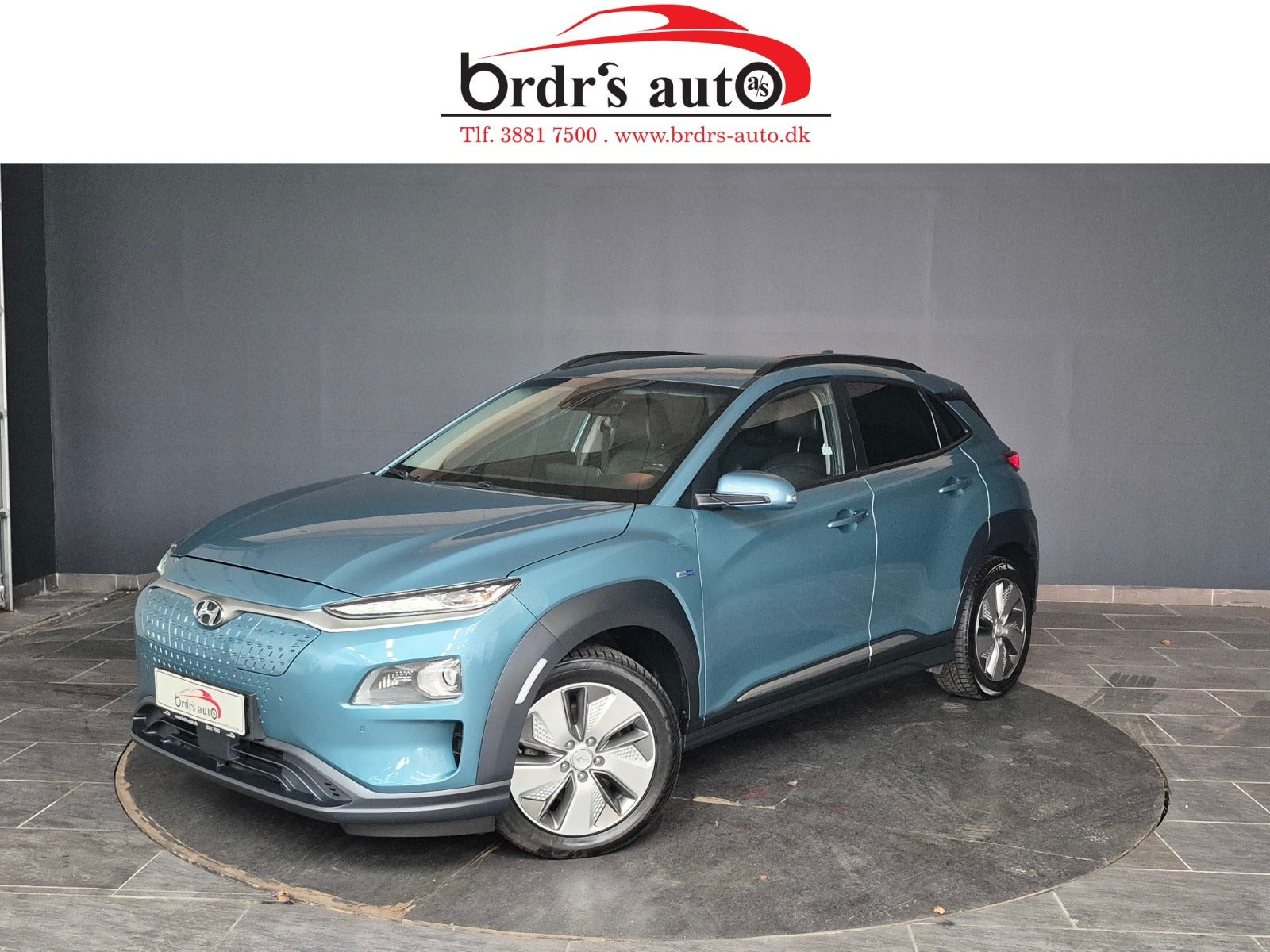 Hyundai Kona 39 EV Trend