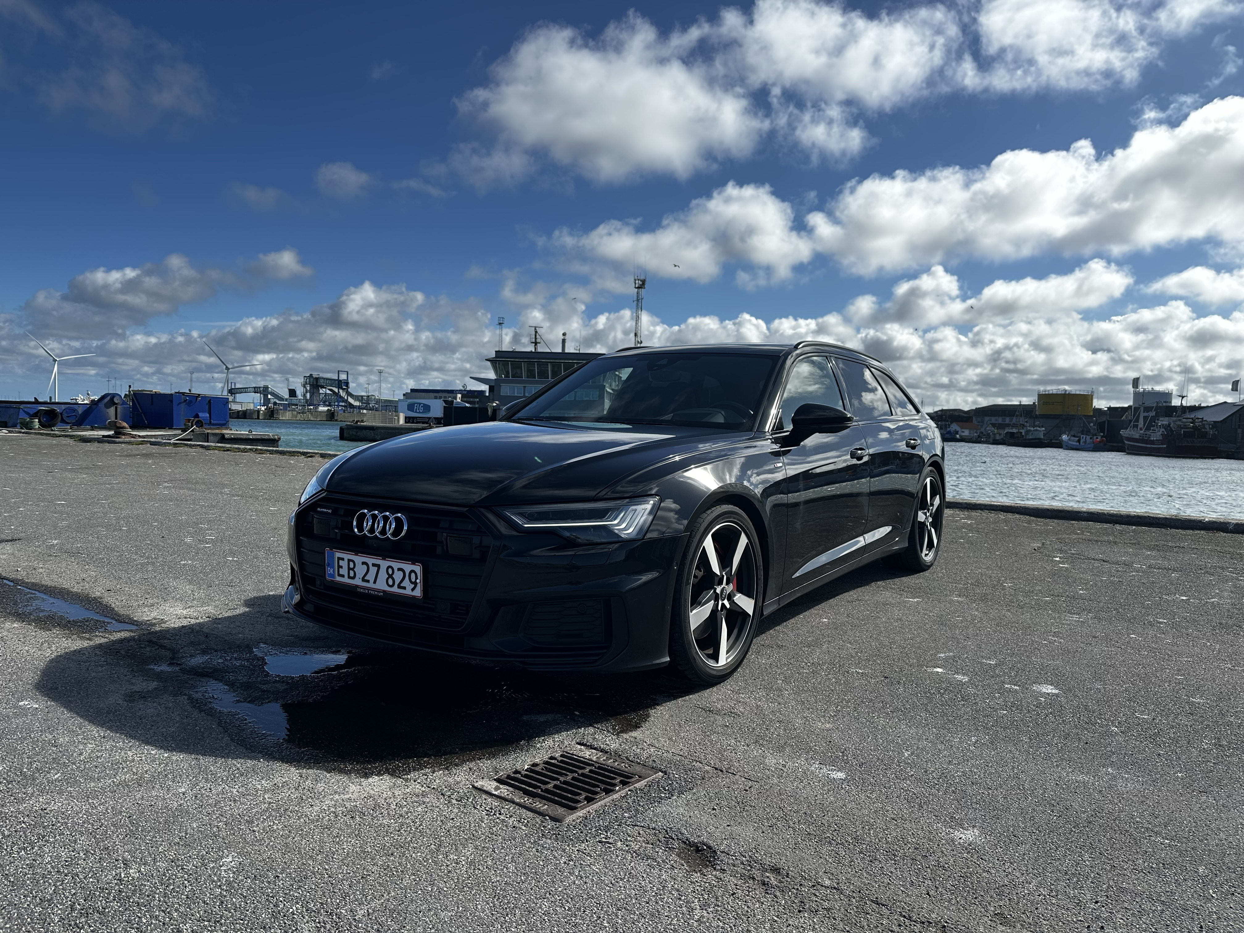 Audi A6 2,0 55 TFSI e