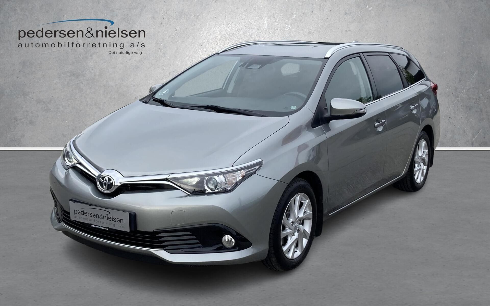 Toyota Auris 1,2 Touring Sports T T2 Comfort Multidrive S 116HK Stc 6g Aut.