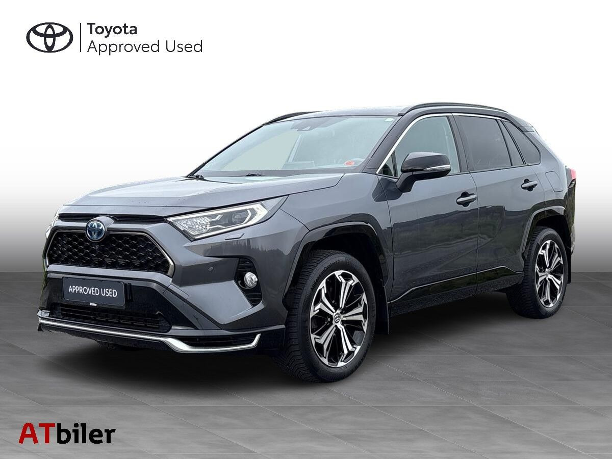 Toyota RAV4 Plug-in 2,5 Plugin-hybrid H3 Style AWD 306HK 5d 6g Aut.