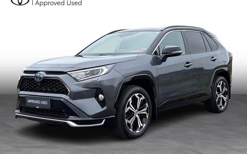 Toyota RAV4 Plug-in 2,5 Plugin-hybrid H3 Style AWD 306HK 5d 6g Aut.