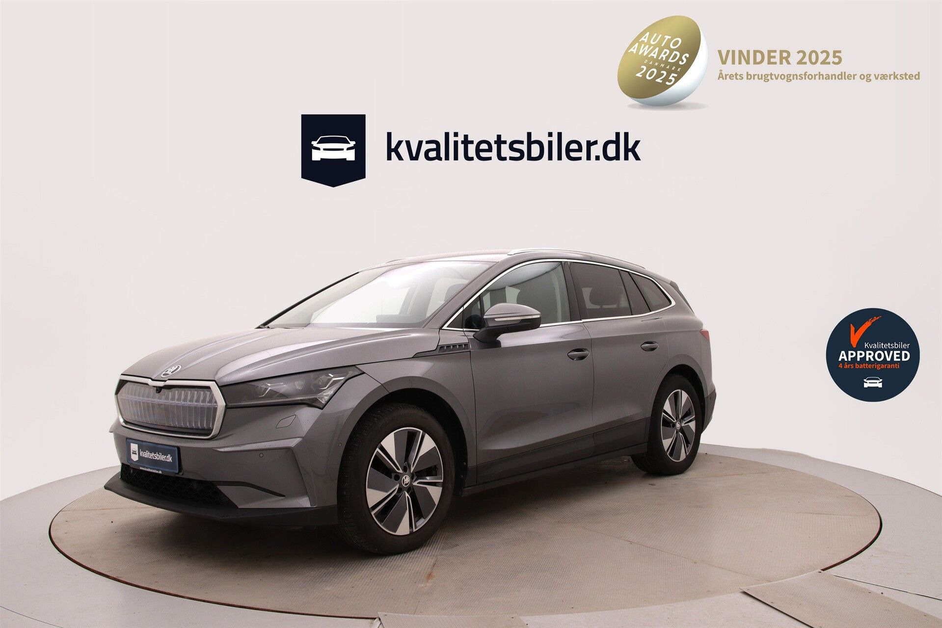 Skoda Enyaq 80 iV 204HK 5d Aut.