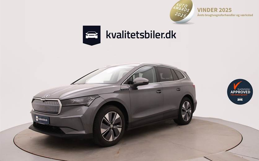Skoda Enyaq 80 iV 204HK 5d Aut.
