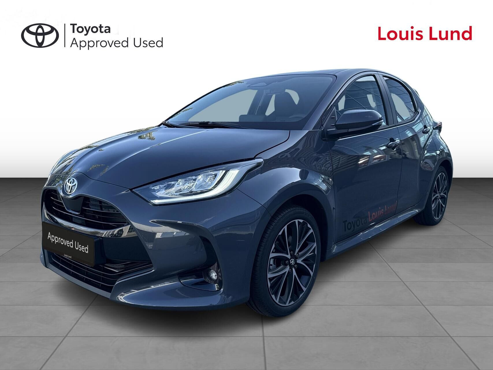 Toyota Yaris 1,5 1.5 Hybrid (116 hk) aut. gear Active Plus