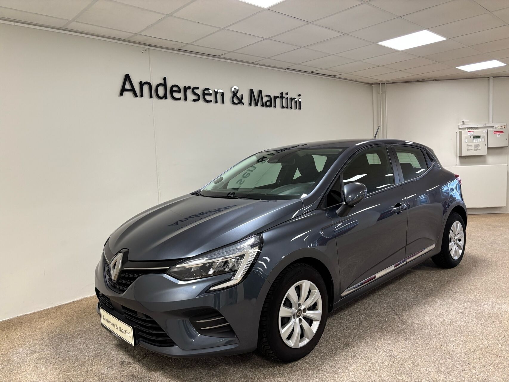 Renault Clio 1,0 TCE Zen 90HK 5d