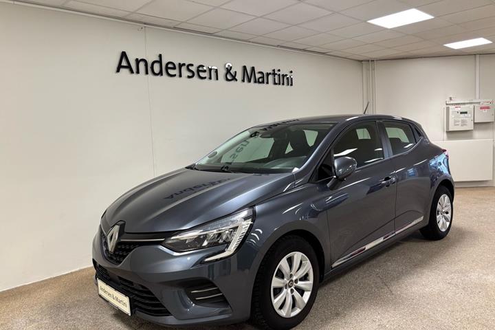 undefined Renault Clio fra 2021