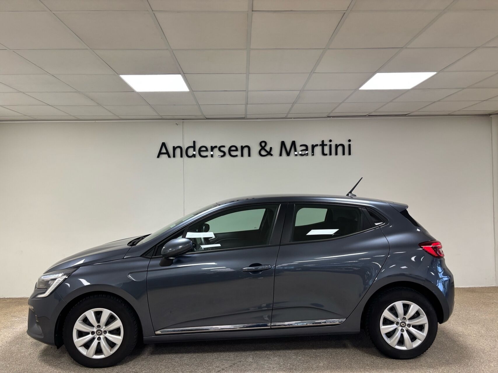 undefined Renault Clio fra 2021