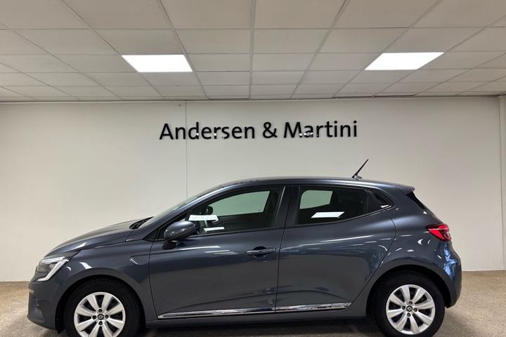 undefined Renault Clio fra 2021