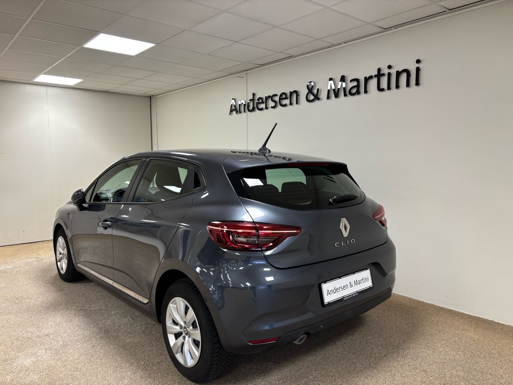 undefined Renault Clio fra 2021