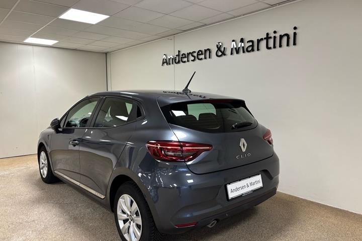 undefined Renault Clio fra 2021