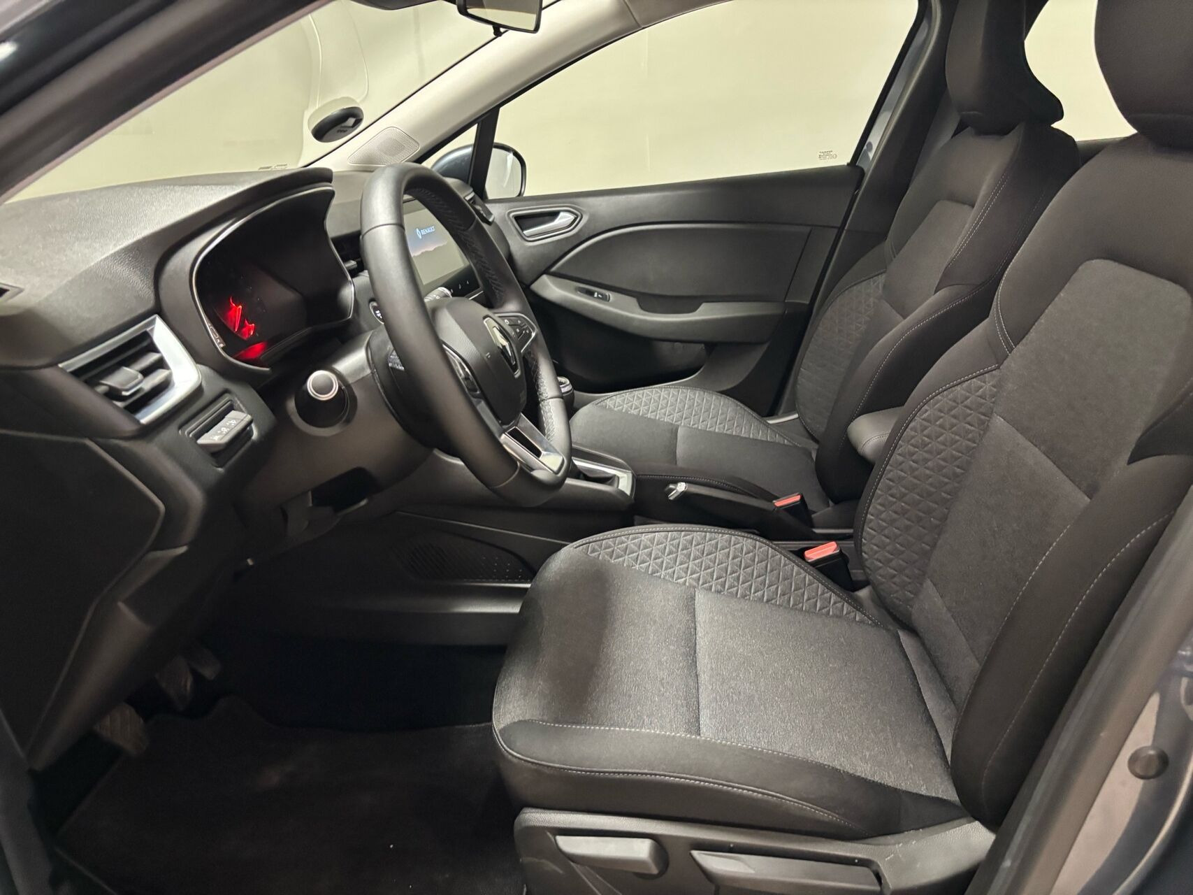 undefined Renault Clio fra 2021