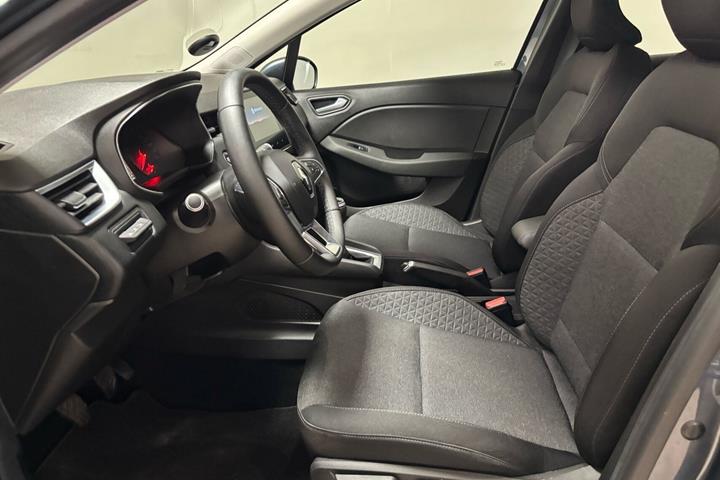 undefined Renault Clio fra 2021