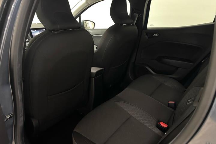 undefined Renault Clio fra 2021
