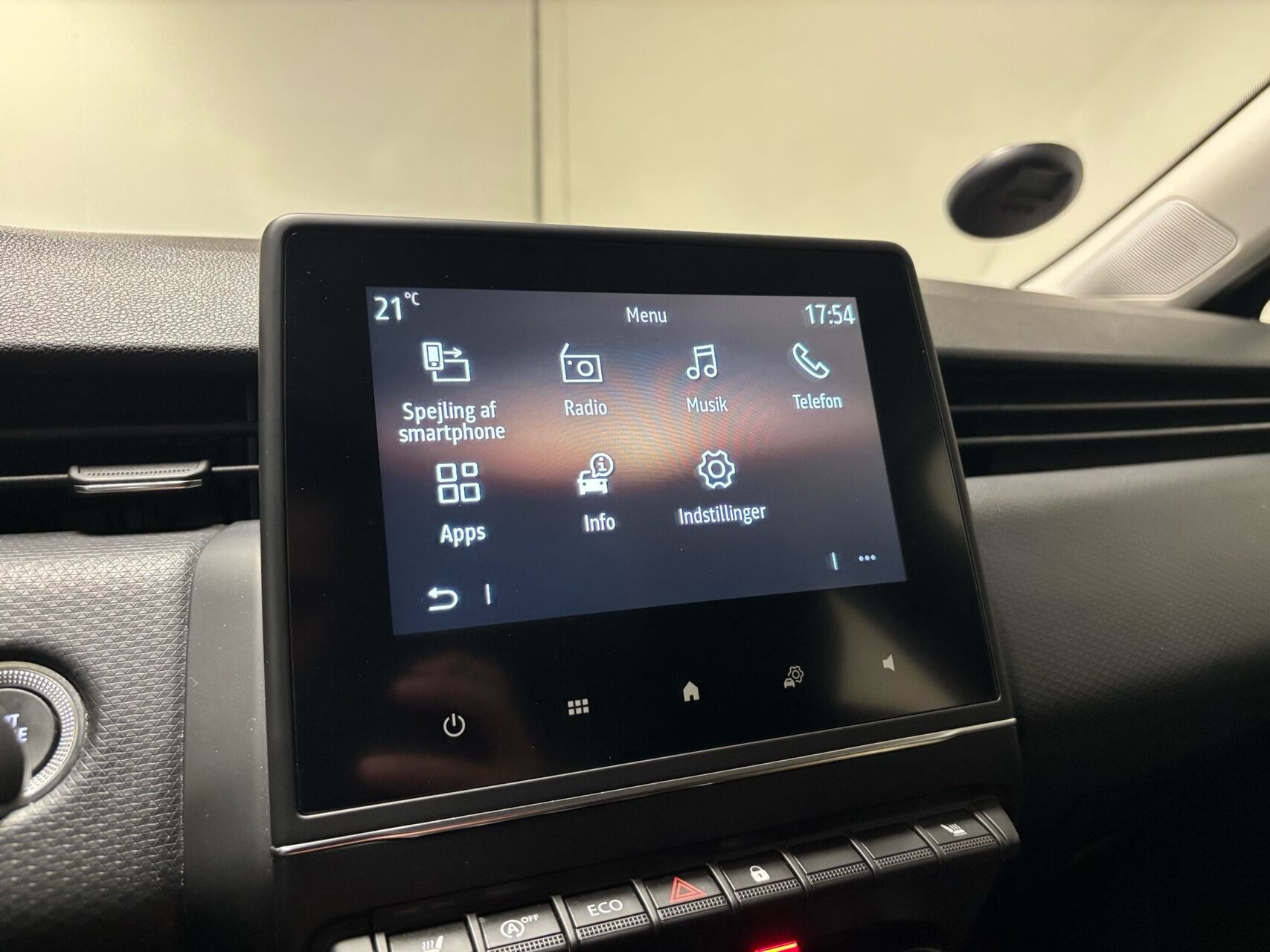 undefined Renault Clio fra 2021