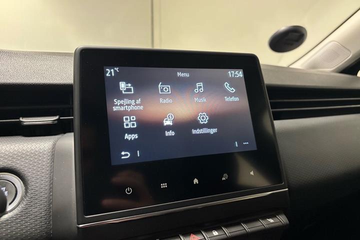 undefined Renault Clio fra 2021