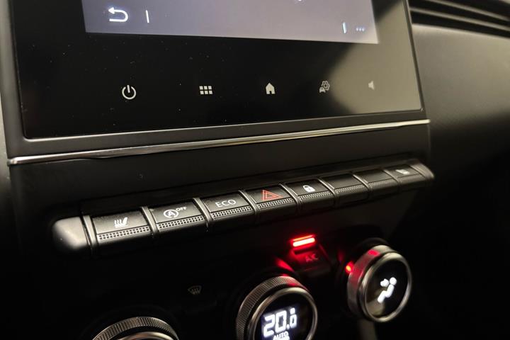 undefined Renault Clio fra 2021