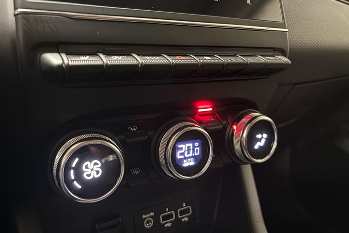 undefined Renault Clio fra 2021
