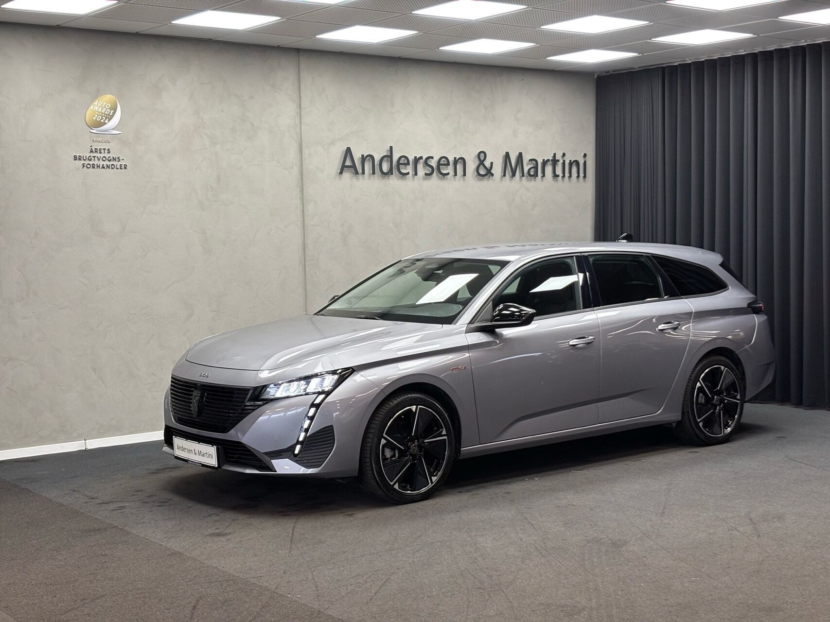 Peugeot E-308 SW EL Style 156HK Stc Aut.