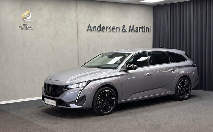 Peugeot E-308 SW EL Style 156HK Stc Aut.