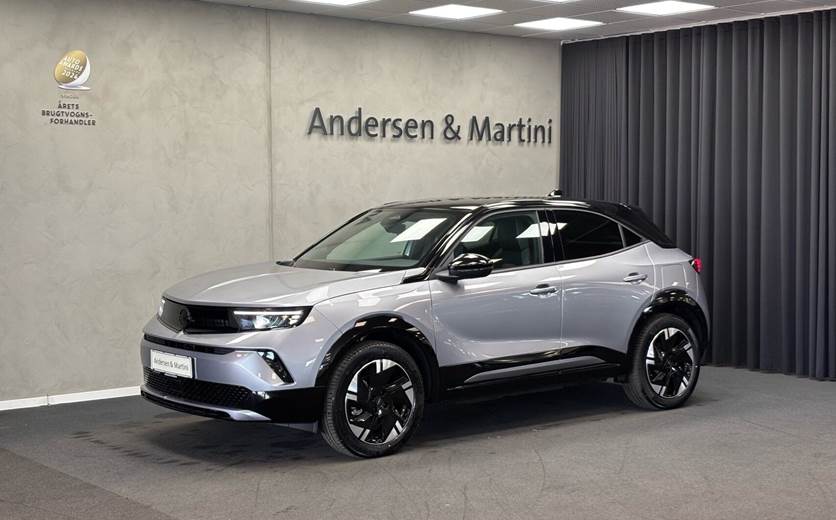 Opel Mokka-e EL GS-Line 156HK 5d Aut.