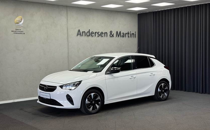 Opel Corsa-e EL Elegance 136HK 5d Aut.