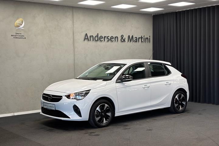 undefined Opel Corsa-e fra 2021