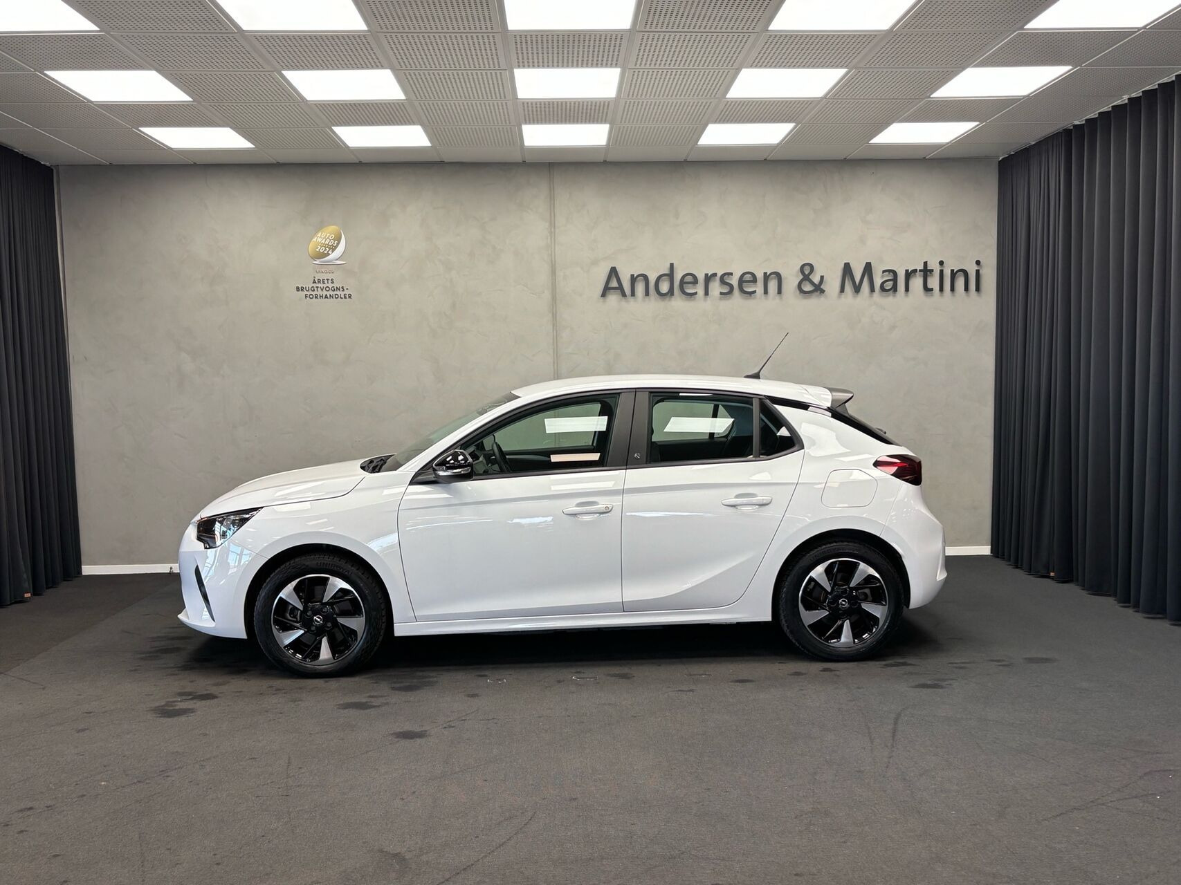undefined Opel Corsa-e fra 2021