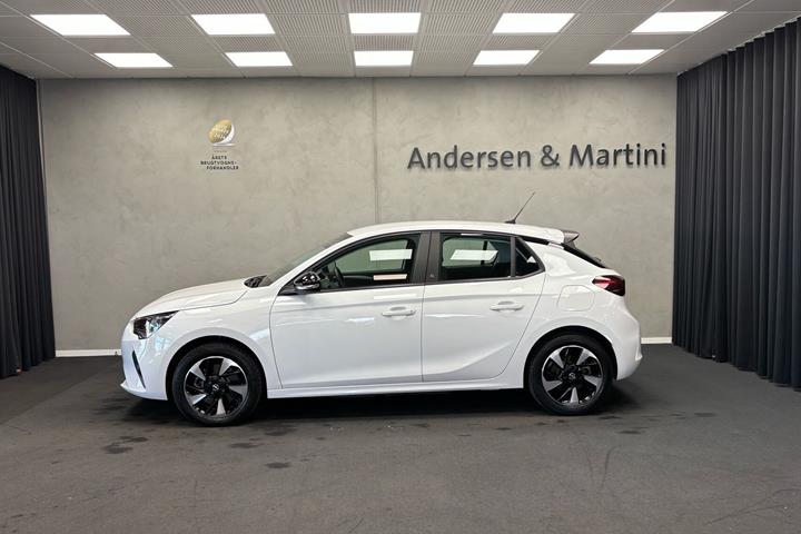 undefined Opel Corsa-e fra 2021