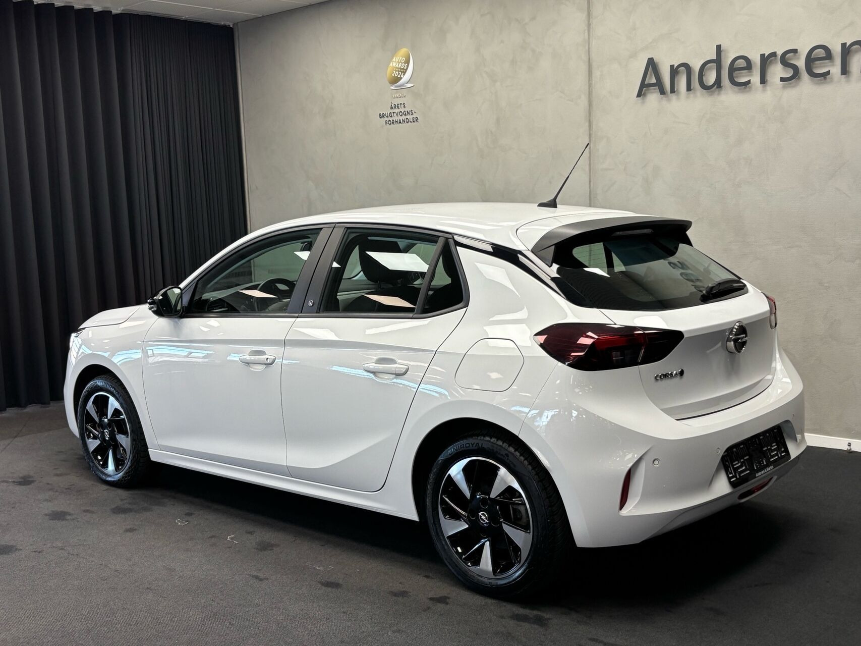 undefined Opel Corsa-e fra 2021