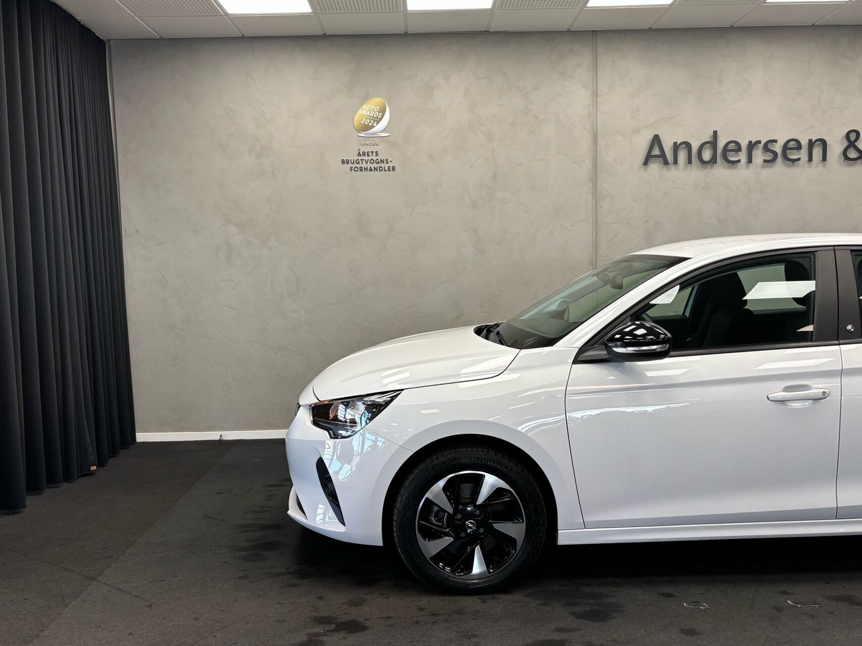 undefined Opel Corsa-e fra 2021