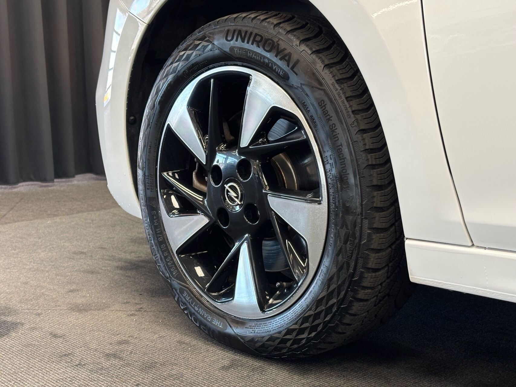 undefined Opel Corsa-e fra 2021