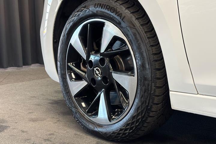 undefined Opel Corsa-e fra 2021