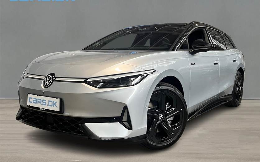 VW ID.7 Tourer EL GTX Max+ 4Motion 340HK Stc Aut.