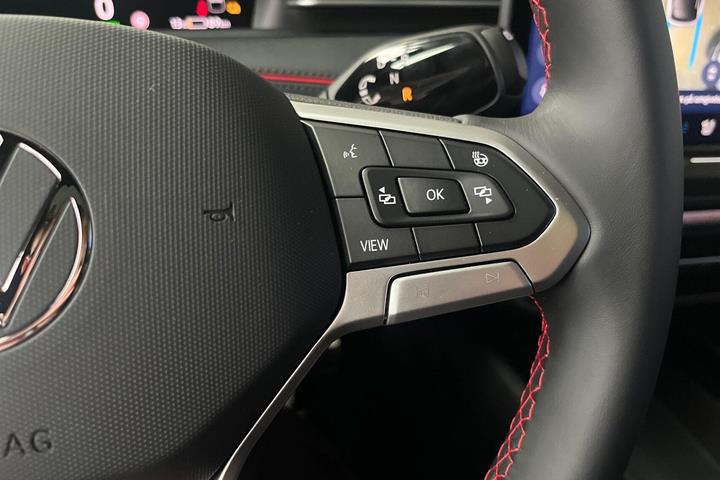 Sølv VW ID.7 fra 2026